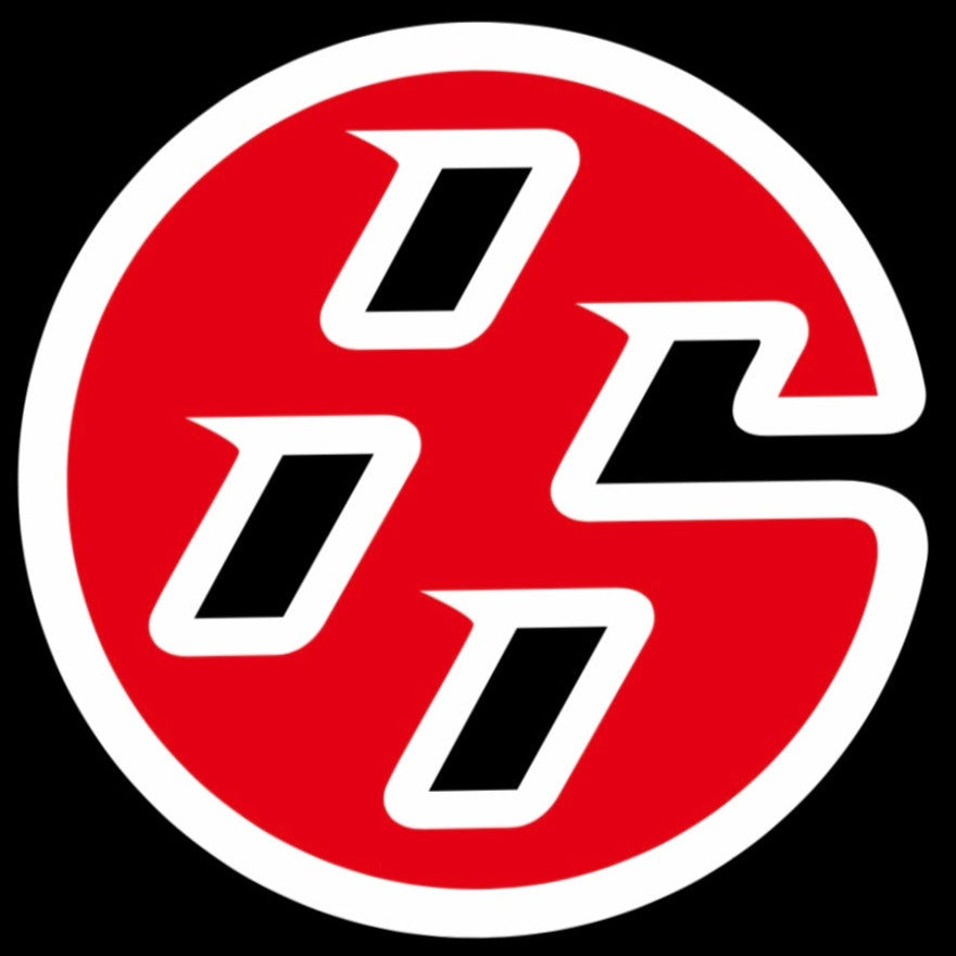 Logo GT 86 Nr.17 (quantità 1 = 1 set / 2 luci porta)