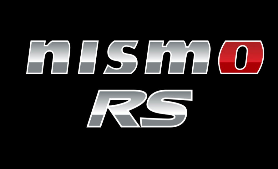 GTR-R35 NISMO LOGO PROJECTOT LIGHTS Nr.16 (quantità 1 = 2 Logo Films / 2 luci porta）