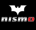 GTR-R35 LUCI PROIETTORI LOGO NISMO Nr.17 (quantità 1 = 2 Pellicole Logo / 2 luci porta)