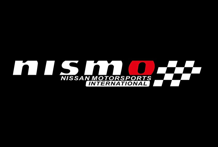 GTR-R35 NISMO PROJECTOT LIGHTS Nr.12 (cantidad 1 = 2 películas de logotipos /2 luces de puerta)