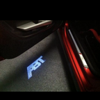 ABT LOGO PROJECROTR LIGHTS Nr.123 (Menge 1 = 2 Logo Film & 2 Türlichter)