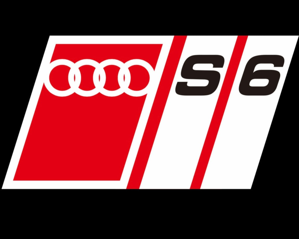 AUDI LOGO PROJECTOT LIGHTS Nr.150 (الكمية 1 = 2 Logo Films /2 أضواء الباب)