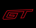 GT LOGO PROJECTOR LIGHTS Nr.19 (Menge 1 = 2 Logo Films / 2 Türlichter)