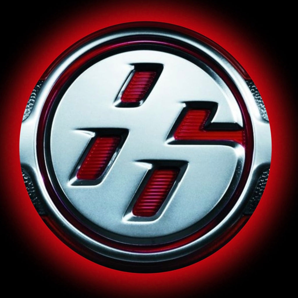 شعار GT 86 Nr.08 (الكمية 1 = 1 مجموعة / 2 مصباح باب)