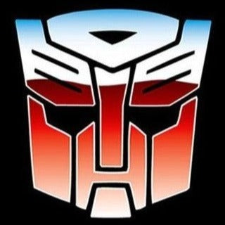 Transformers Logo Nr. 251 (quantità 1 = 2 Logo Films /2 luci porta)