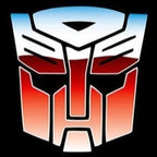 Transformers Logo Nr. 251 (quantità 1 = 2 Logo Films /2 luci porta)