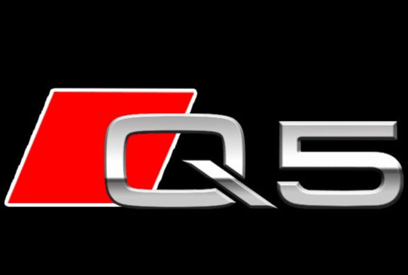 AUDI LOGO PROJECTOT LIGHTS Nr.78 (الكمية 1 = 2 Logo Films /2 أضواء الباب)
