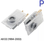MERCEDES BENZ LOGO PROJECTOT LIGHTS Nr.01 (quantity 1 = 1 sets/2 door lights)