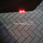 Volkswagen Porte luci SCIROCCO Logo n. 63 (quantità 1 = 2 Logo Films /2 a luci)