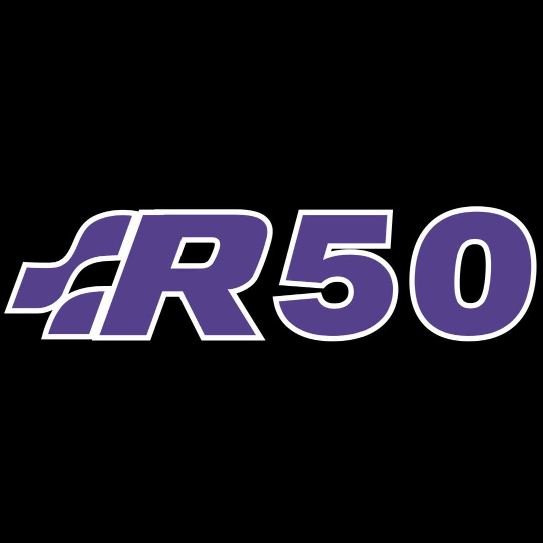 Volkswagen R50 Luces de puerta Logo Nr. 142 (cantidad 1 = 2 logotipos película / 2 luces de puerta)