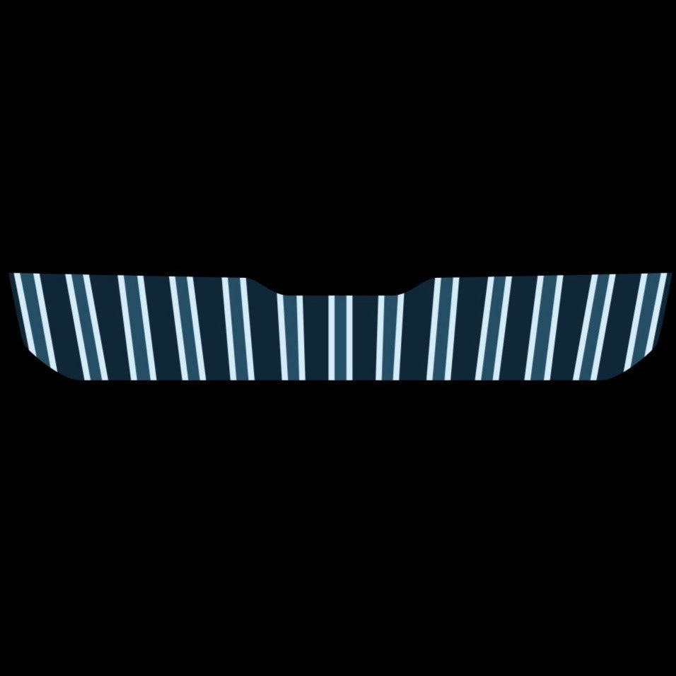 Skoda Marker Projection LAMP No. 44 (quantity 1 = 2 Marker Film / 2 door LAMP)