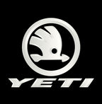 SKODA YELOO lights Nr.53 (الكمية 1 = 2 Logo ToP / 2 oP lights)