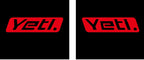 SKODA YETI LOGO LIGHTS Nr.56 (Menge 1 = 2 Logo Film / 2 Türlichter)