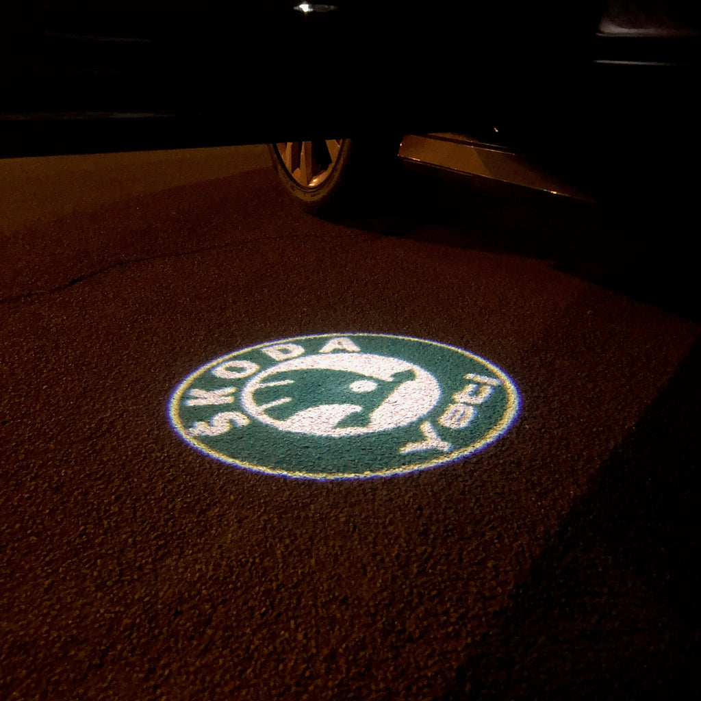 Skoda Yeti Marker LAMP No. 109 (quantity 1 = 2 Marker Film / 2 door LAMP)