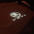 SKODA YELOO lights Nr.53 (الكمية 1 = 2 Logo ToP / 2 oP lights)