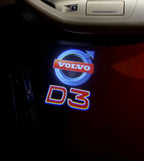 D3 LOGO PROJECROTR أضواء Nr.27 (كمية 1 = 2 شعار فيلم / 2 أضواء الباب)