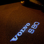 Volvo LOGO PROJECROTR LIGHTS Nr.104 (quantité 1 = 2 Logo Film / 2 feux de porte)
