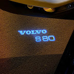 Volvo LOGO PROJECROTR LIGHTS Nr.104 (quantité 1 = 2 Logo Film / 2 feux de porte)