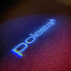 Volvo LOGO PROJECROTR LIGHTS Nr.113 (quantité 1 = 2 Logo Film / 2 feux de porte)
