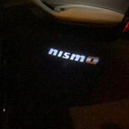 NISMO PROJECTOT LIGHTS Nr.11 (cantidad 1 = 2 películas con logotipo /2 luces de puerta)