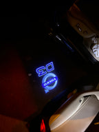 D3 LOGO PROJECRTR LIGHTS Nr.28 (Menge 1 = 2 Logo Film / 2 Türlichter)