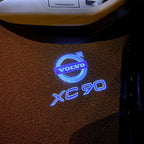 LUCES DE PROYECTOR CON LOGO XC90 Nr.22 (cantidad 1 = 2 Película de Logo / 2 luces de puerta)