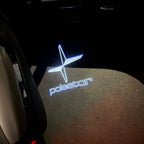 Volvo LOGO PROJECROTR LIGHTS Nr.132 (cantidad 1 = 2 logo película / 2 luces de puerta)