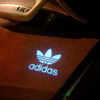 Logo ADIDAS Nr.228 (quantità 1 = 1 set/2 luci porta)