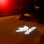ADIDAS Logo Nr.247 (quantité 1 = 1 jeux / 2 lumières de porte)