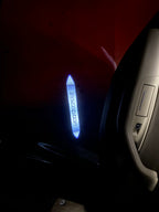 Volvo logo item no.79 Light (qty.1 = 2 logo Membrane / 2 Door Lights)