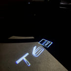 Volvo LOGO PROJECTOR LIGHTS Nr.128 (Menge 1 = 2 Logo Film / 2 Türlichter)