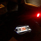 BJK Football CLUB Logo Nr.225 (quantità 1 = 2 Logo Films)