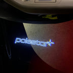 Volvo LOGO PROJECTOR LIGHTS Nr.136 (Menge 1 = 2 Logo Film / 2 Türlichter)