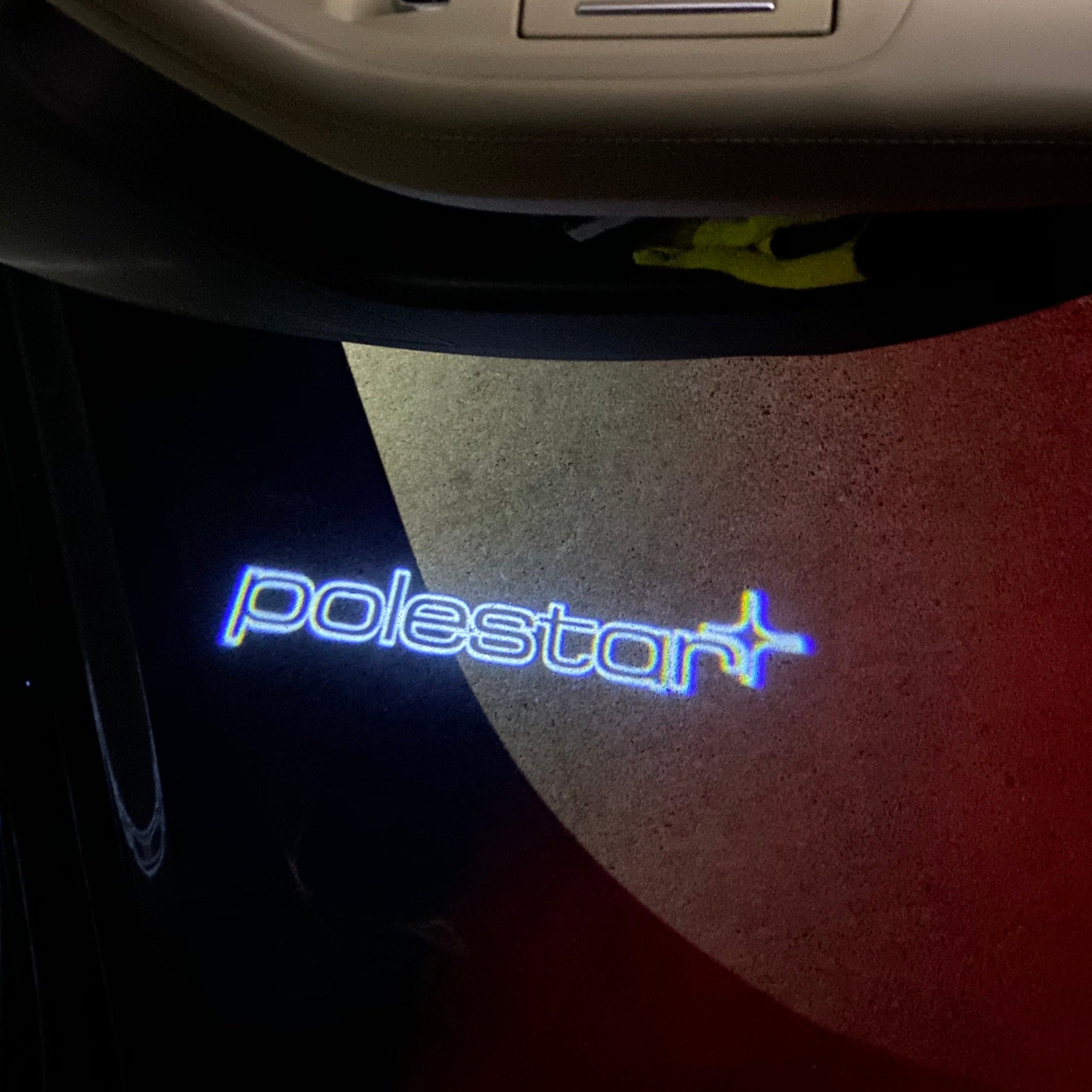 Volvo LOGO PROJECROTR LUCI Nr.136 (quantità 1 = 2 Logo Film / 2 luci porta)