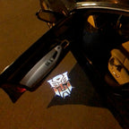 Transformers Logo Nr. 251 (quantità 1 = 2 Logo Films /2 luci porta)