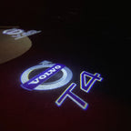 LUCES T4 LOGO PROJECROTR Nr.13 (cantidad 1 = 2 Película de logotipo / 2 luces de puerta)