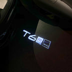 Volvo logo item no.96 Light (qty.1 = 2 logo Membrane / 2 Door Lights)