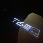 Volvo logo item no.96 Light (qty.1 = 2 logo Membrane / 2 Door Lights)