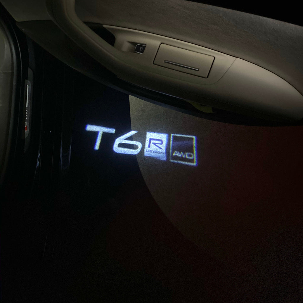 Volvo logo item no.96 Light (qty.1 = 2 logo Membrane / 2 Door Lights)
