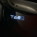 Volvo logo item no.96 Light (qty.1 = 2 logo Membrane / 2 Door Lights)