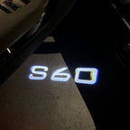 Volvo LOGO PROJECROTR LIGHTS Nr.116 (Menge 1 = 2 Logo Film / 2 Türleuchten)
