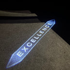 Volvo LOGO PROJECROTR LUCES Nr.94 (cantidad 1 = 2 Logo Film/2 luces de puerta)