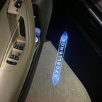 Volvo LOGO PROJECROTR LUCES Nr.94 (cantidad 1 = 2 Logo Film/2 luces de puerta)