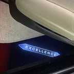 Volvo LOGO PROJECROTR LUCES Nr.94 (cantidad 1 = 2 Logo Film/2 luces de puerta)