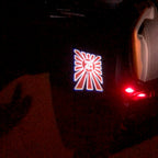 GTR r35 projecteur No 03 (qty.1 = 2 films de signalisation / 2 feux de porte)