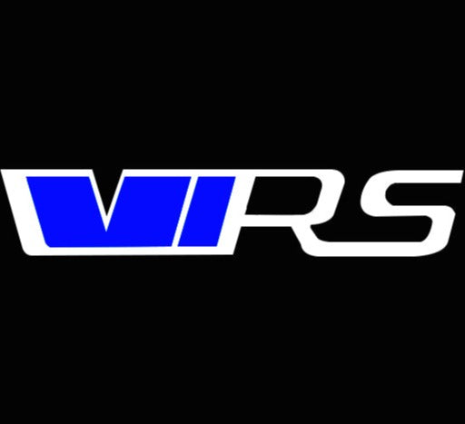 SKODA VRS LOGO PROJECTOR LIGHTS Nr.31 (الكمية 1 = 2 شعار فيلم / 2 أضواء باب)