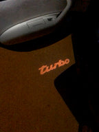 MERCEDES BENZ TURBO LOGO PROJEKTOT LIGHTS Nr.25 (Menge 1 = 1 Sets/2 Türlichter)