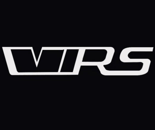 SKODA VRS LOGO PROJECTOT LIGHTS Nr.33 (quantità 1 = 2 Logo Film / 2 luci porta)
