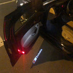 AUDI LOGO PROJEKTOT LIGHTS Nr.74 (Menge 1 = 2 Logo Films /2 Türlichter im Kombi 652899;