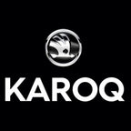 SKODA KAROQ LOGO LIGHTS Nr.110 (Menge 1 = 2 Logo Film / 2 Türlichter)
